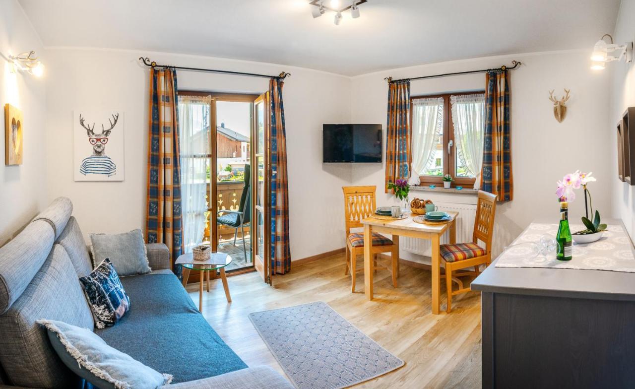 Ferienwohnung Bergfrieden كرن المظهر الخارجي الصورة