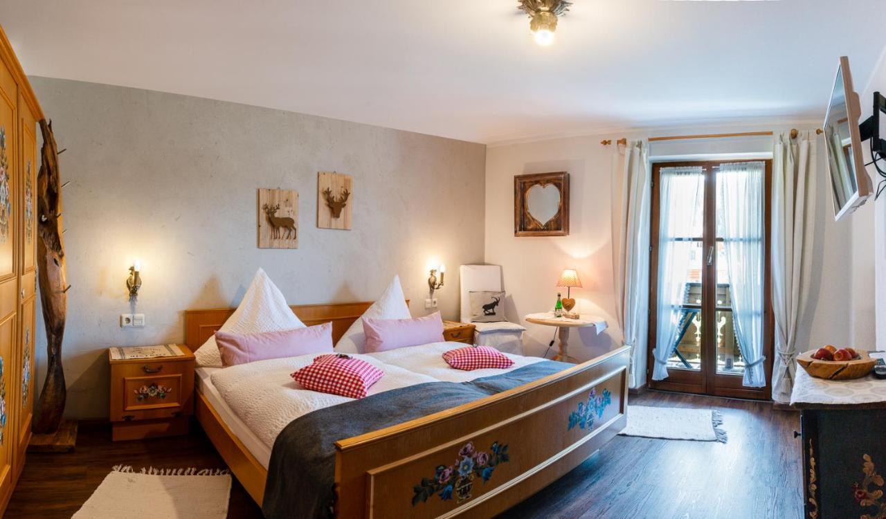 Ferienwohnung Bergfrieden كرن المظهر الخارجي الصورة