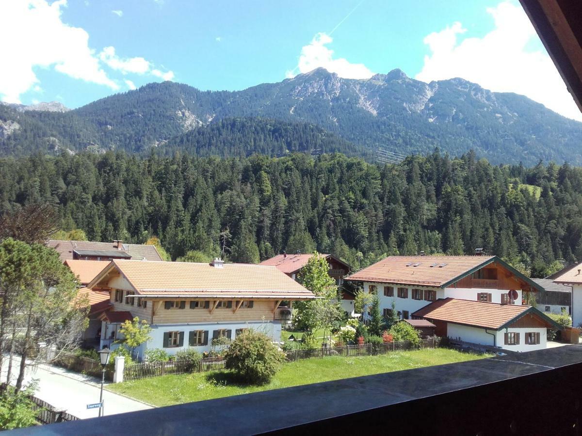 Ferienwohnung Bergfrieden كرن المظهر الخارجي الصورة