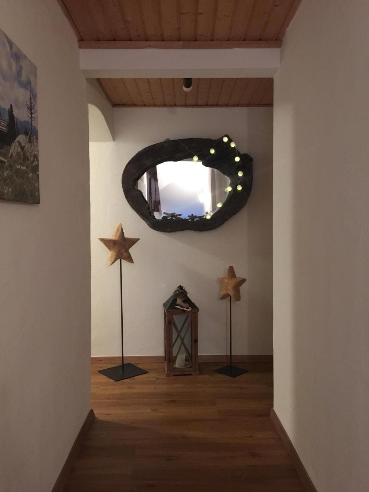 Ferienwohnung Bergfrieden كرن المظهر الخارجي الصورة