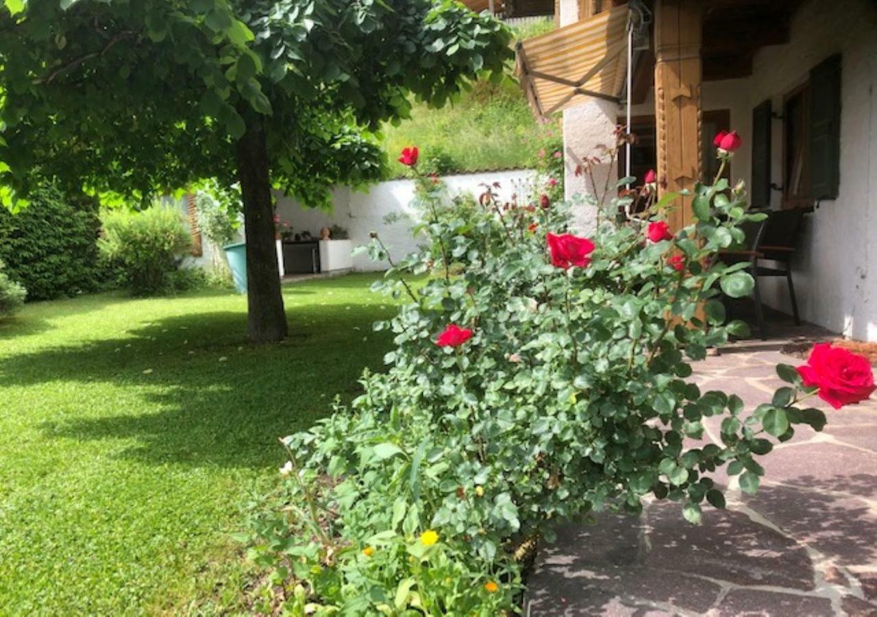 Ferienwohnung Bergfrieden كرن المظهر الخارجي الصورة